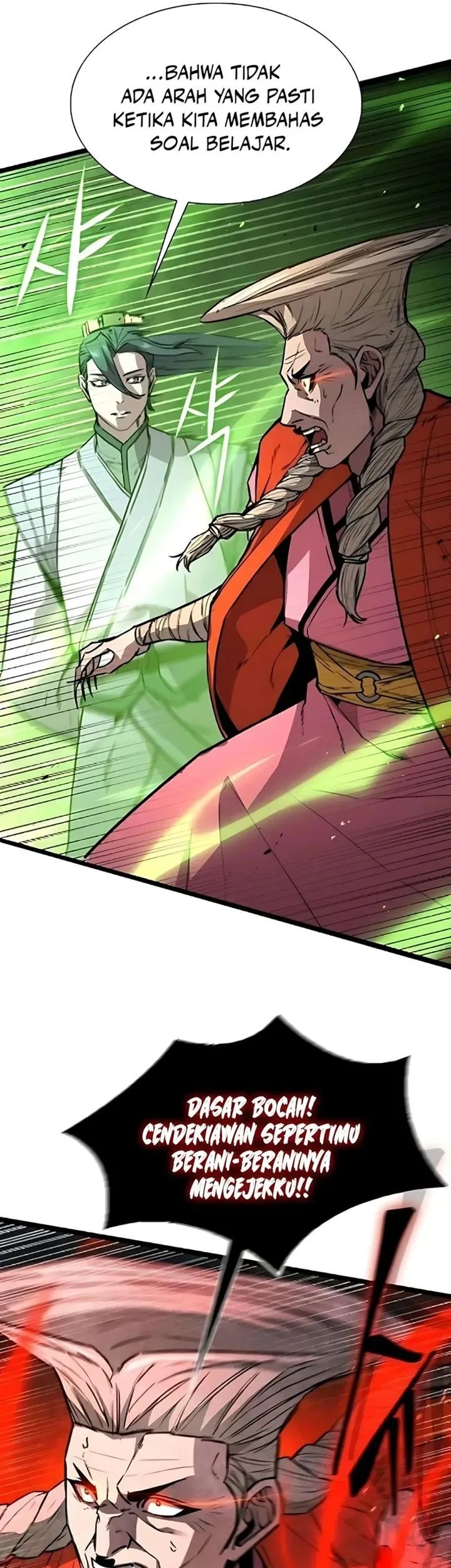 The Absolute Scholar Chapter 29 Gambar 49