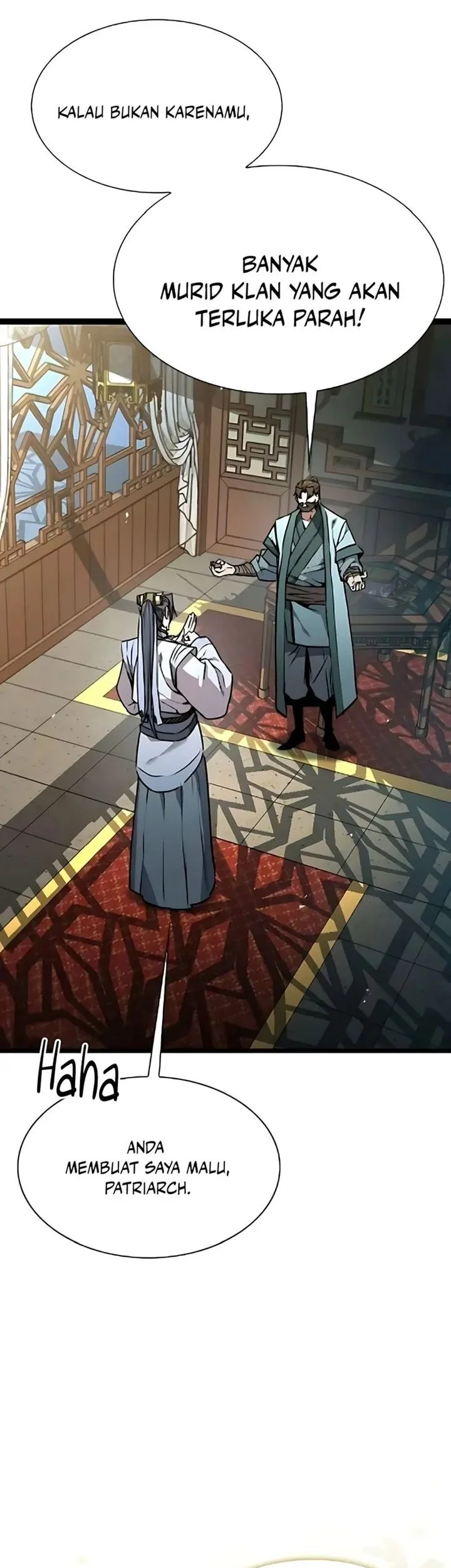 The Absolute Scholar Chapter 29 Gambar 88