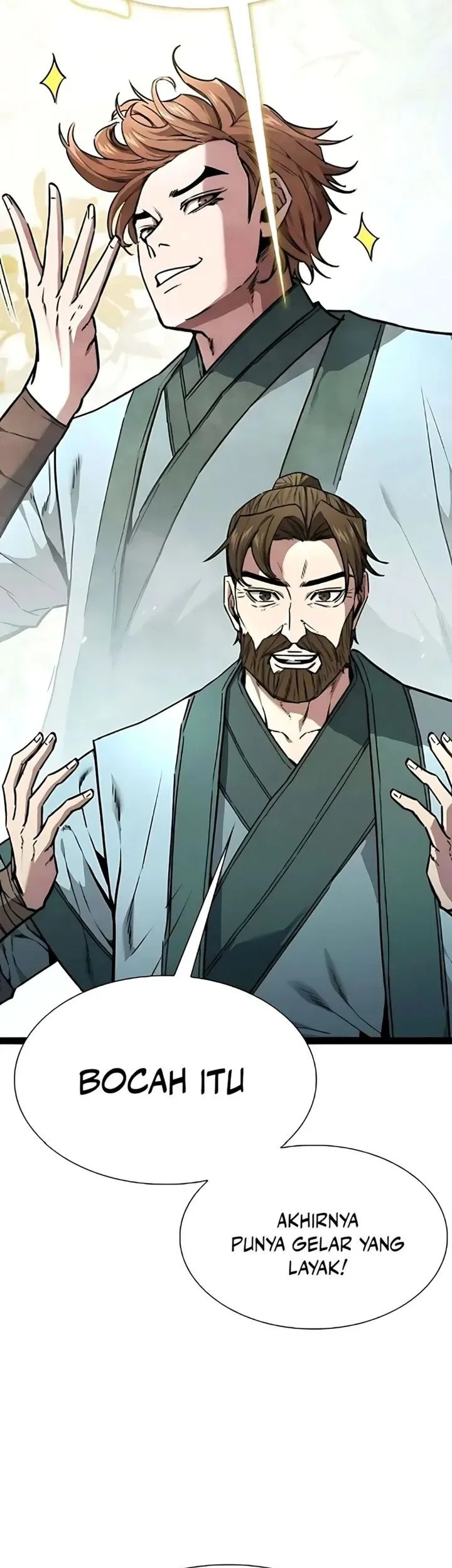 The Absolute Scholar Chapter 29 Gambar 90