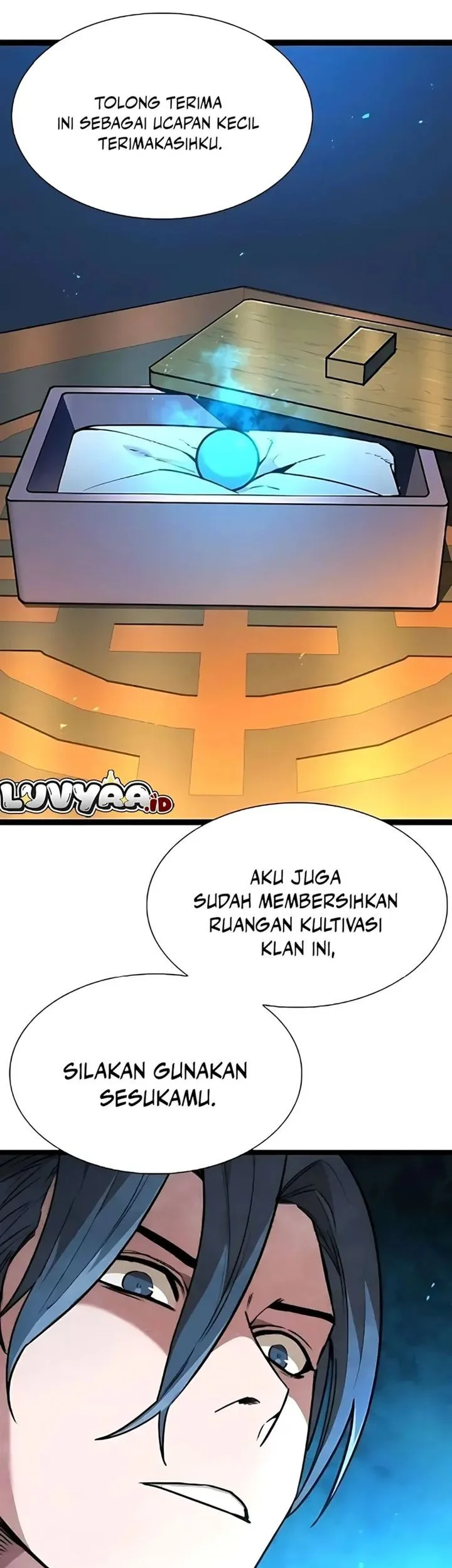The Absolute Scholar Chapter 29 Gambar 94