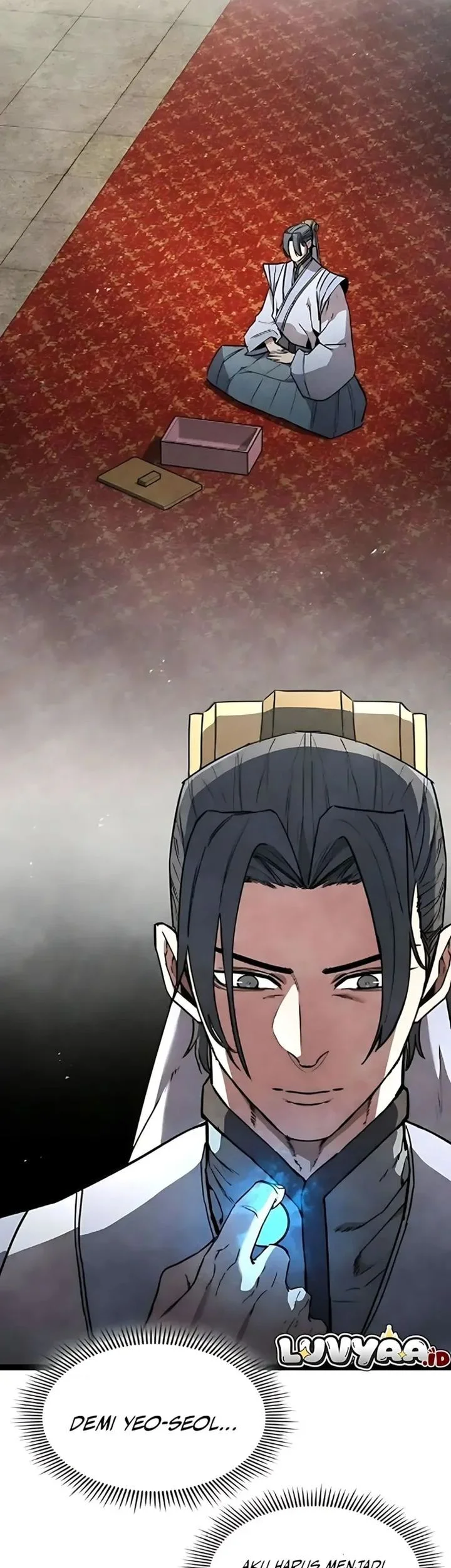 The Absolute Scholar Chapter 29 Gambar 96