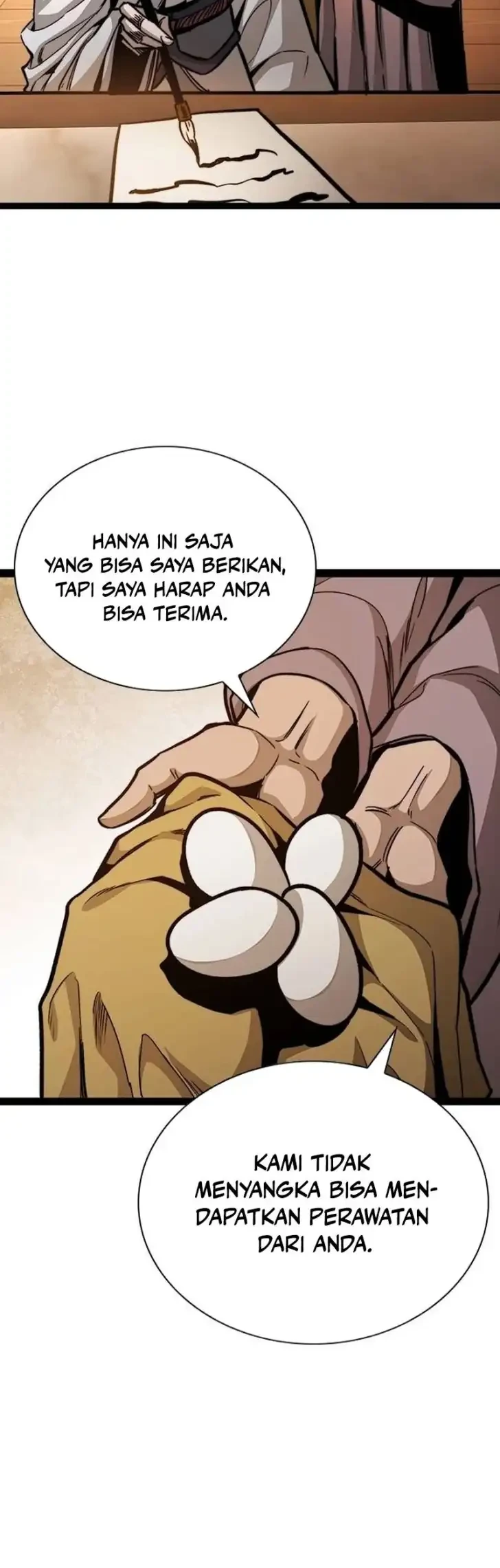 The Absolute Scholar Chapter 3 Gambar 36