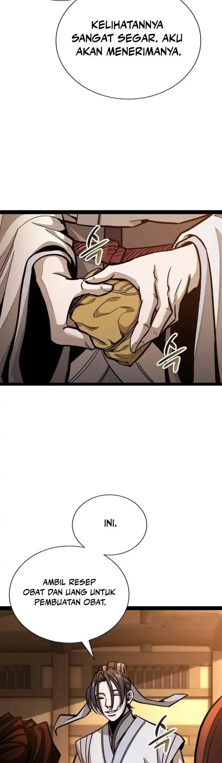 The Absolute Scholar Chapter 3 Gambar 38