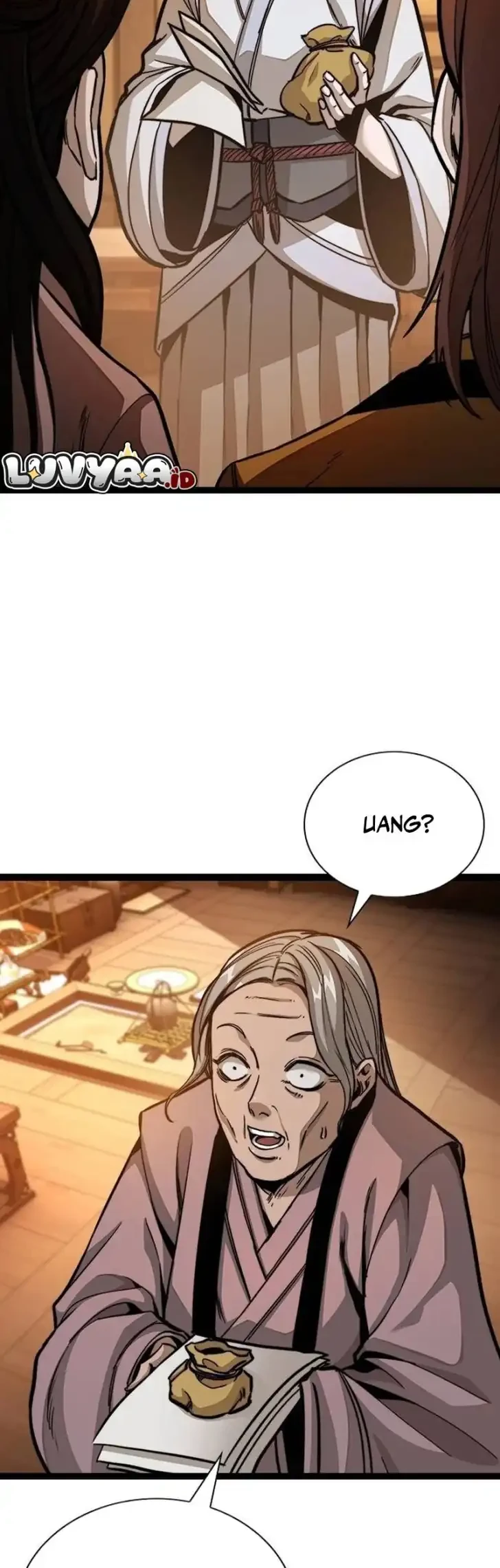 The Absolute Scholar Chapter 3 Gambar 39