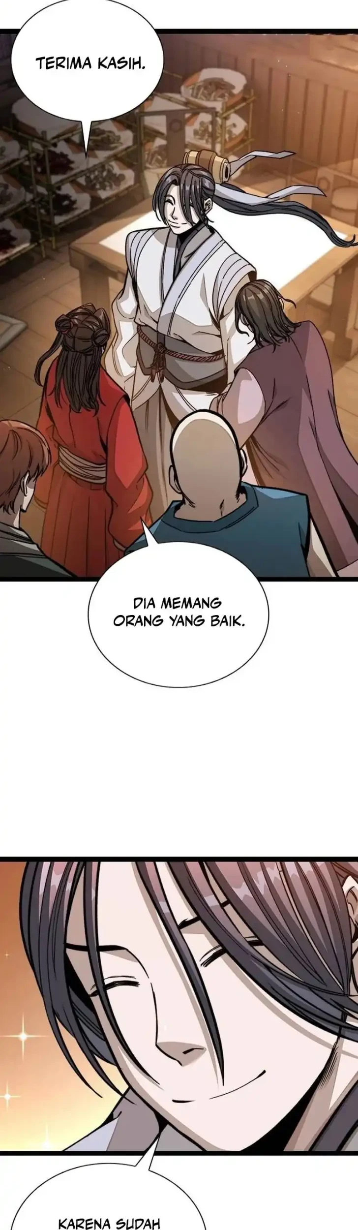 The Absolute Scholar Chapter 3 Gambar 41