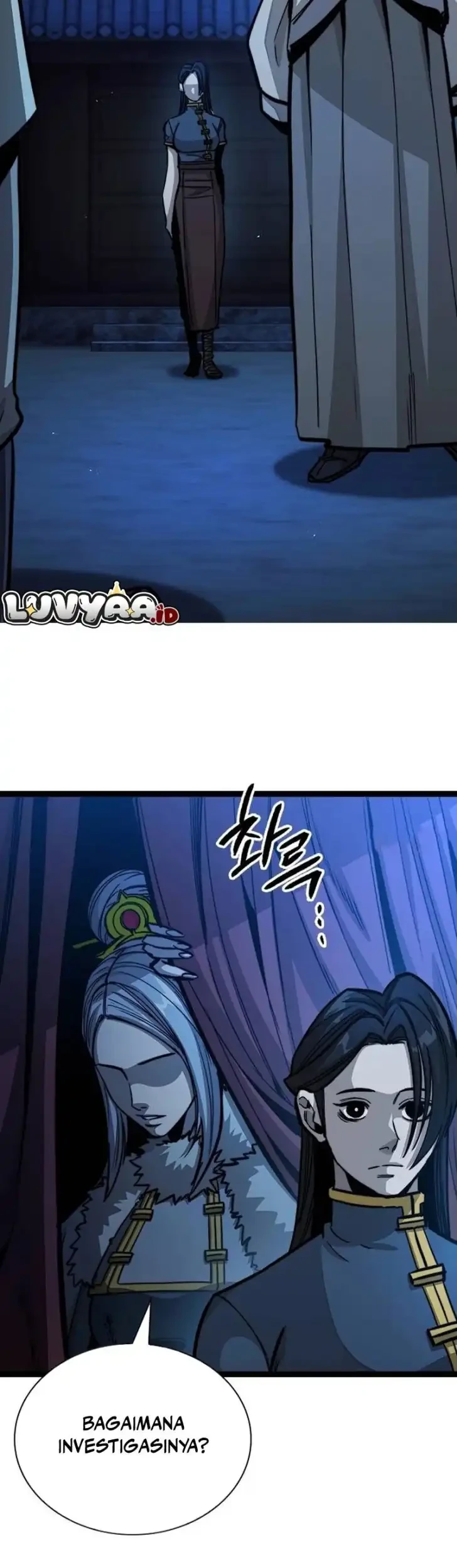 The Absolute Scholar Chapter 3 Gambar 49