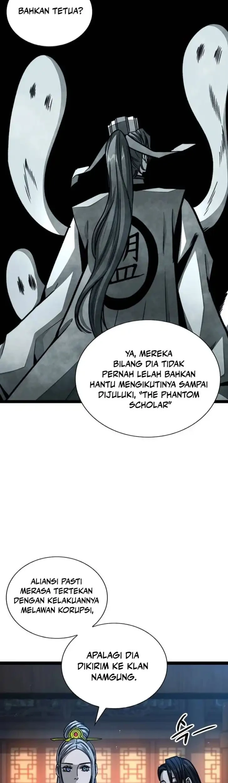 The Absolute Scholar Chapter 3 Gambar 52