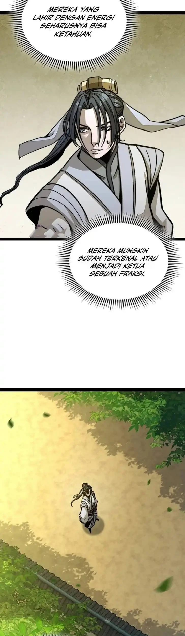 The Absolute Scholar Chapter 3 Gambar 61