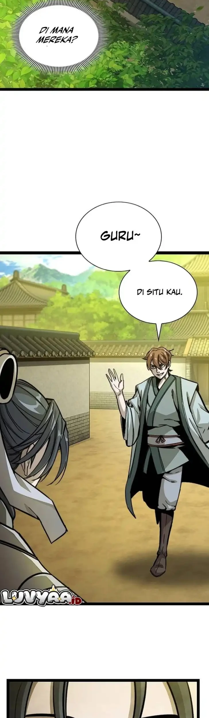 The Absolute Scholar Chapter 3 Gambar 62