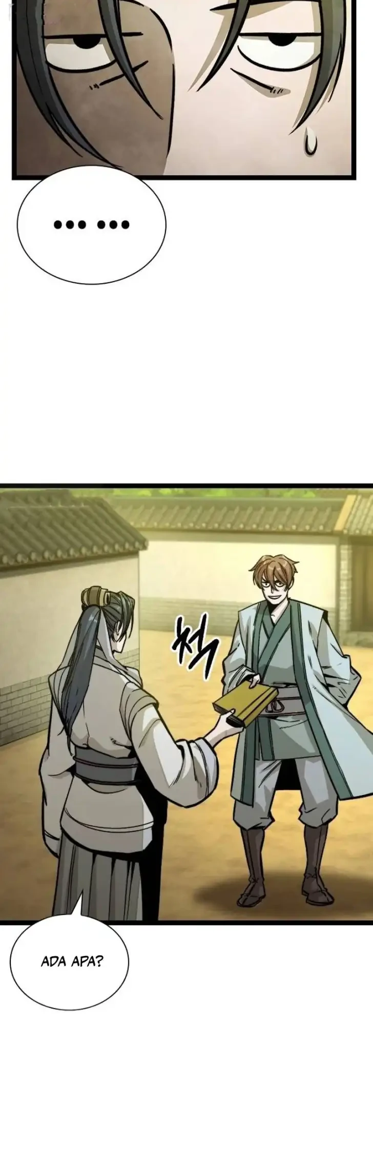 The Absolute Scholar Chapter 3 Gambar 63