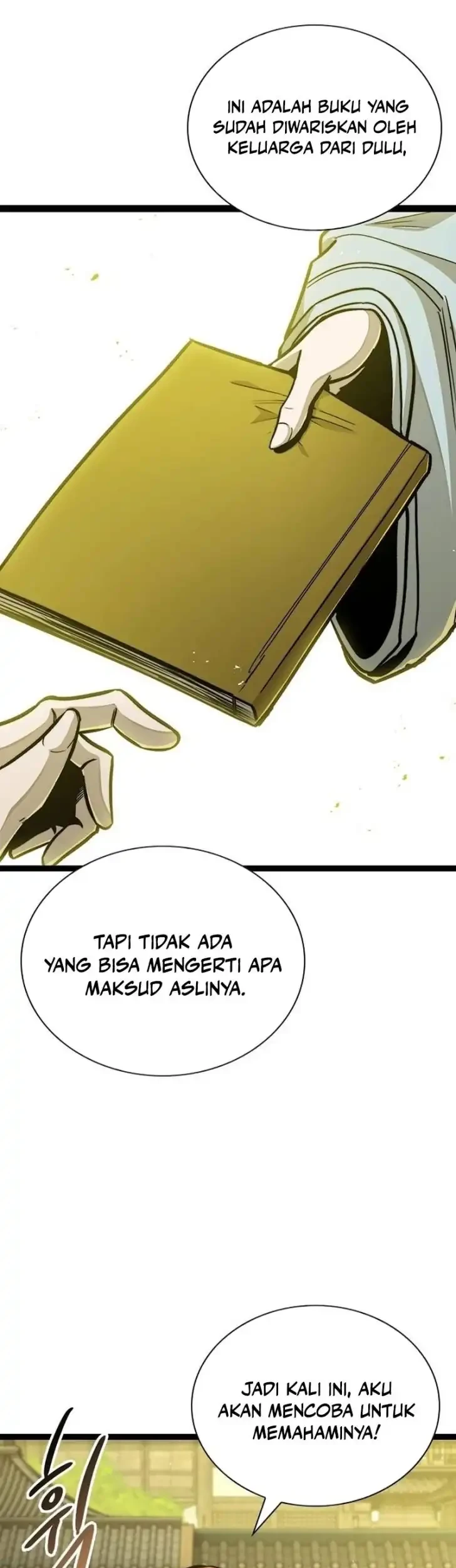 The Absolute Scholar Chapter 3 Gambar 64