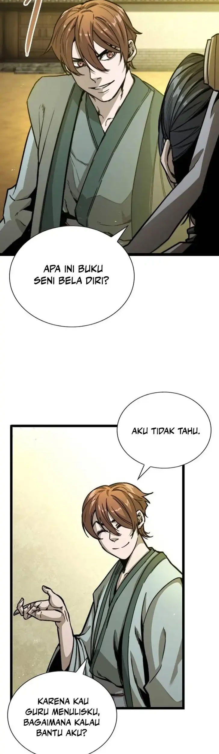 The Absolute Scholar Chapter 3 Gambar 65