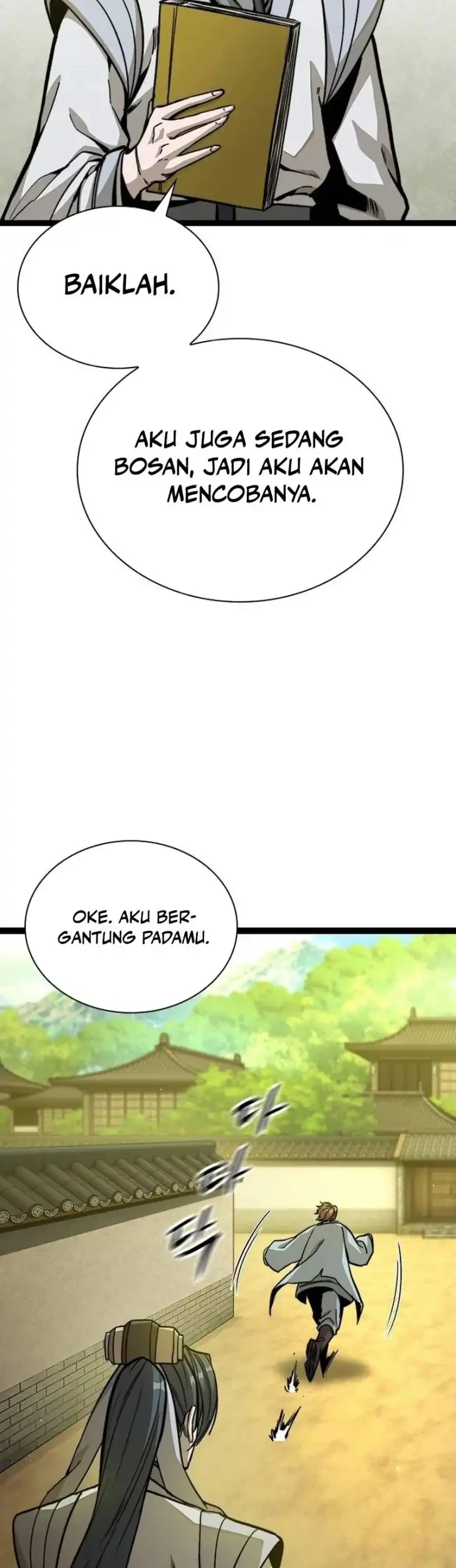 The Absolute Scholar Chapter 3 Gambar 67