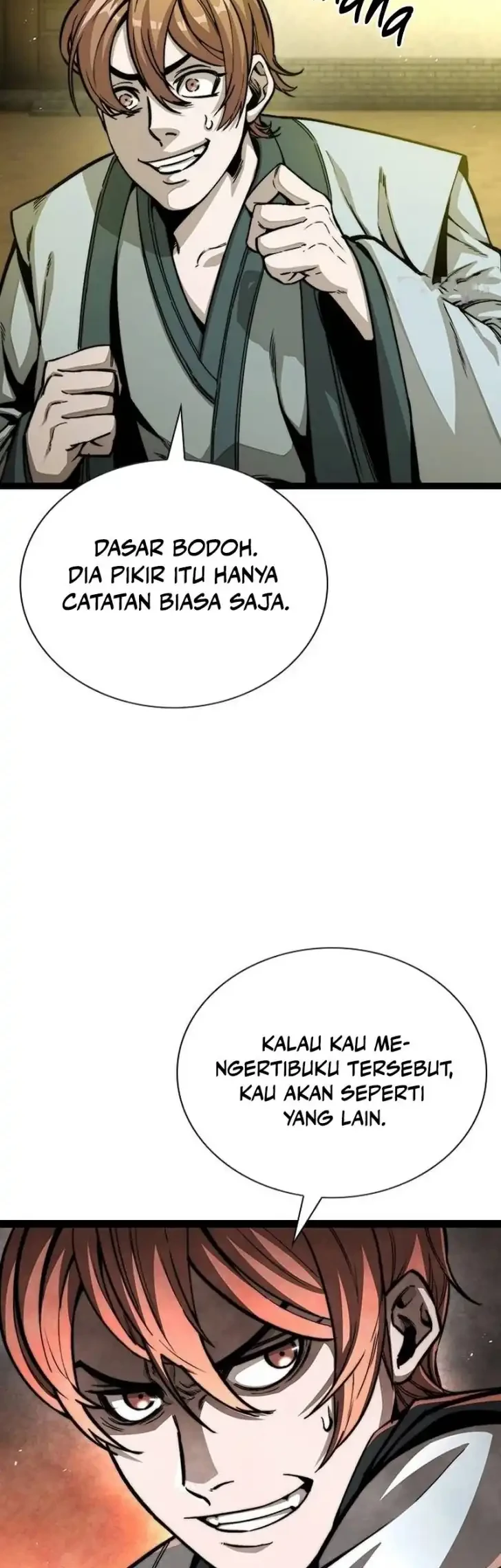 The Absolute Scholar Chapter 3 Gambar 69