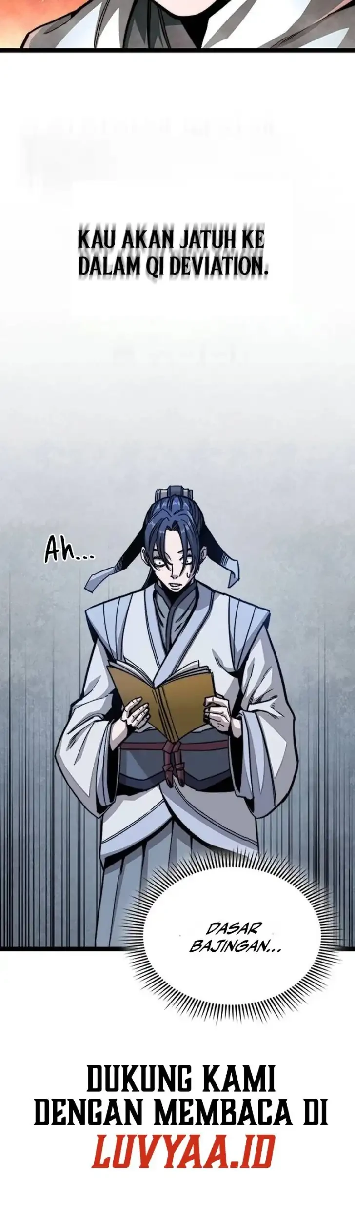 The Absolute Scholar Chapter 3 Gambar 70