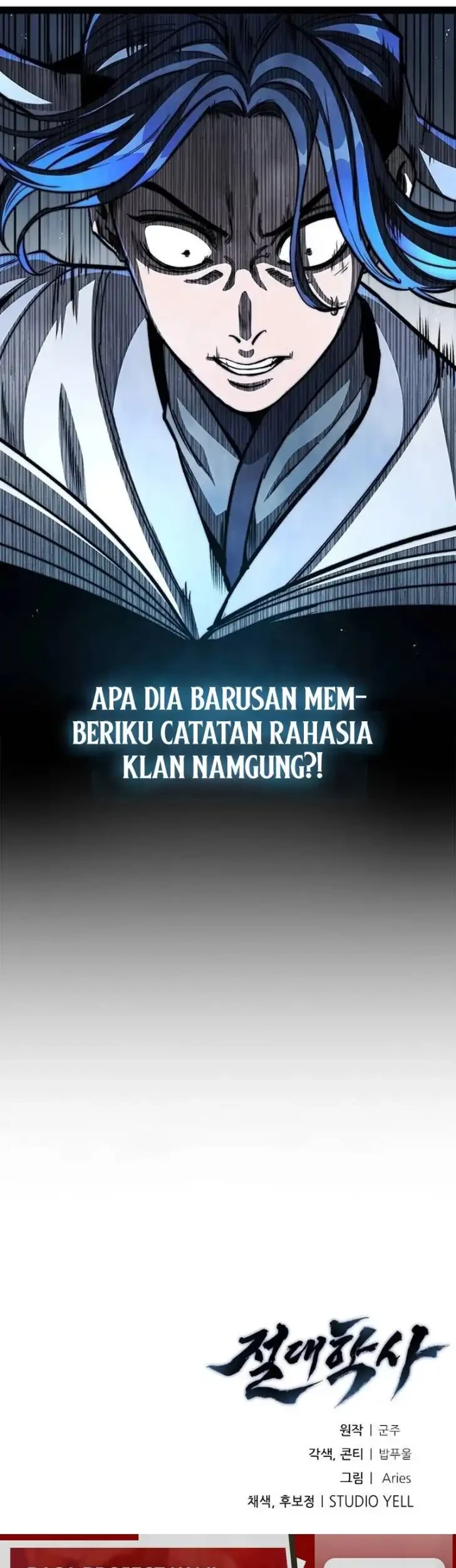 The Absolute Scholar Chapter 3 Gambar 71