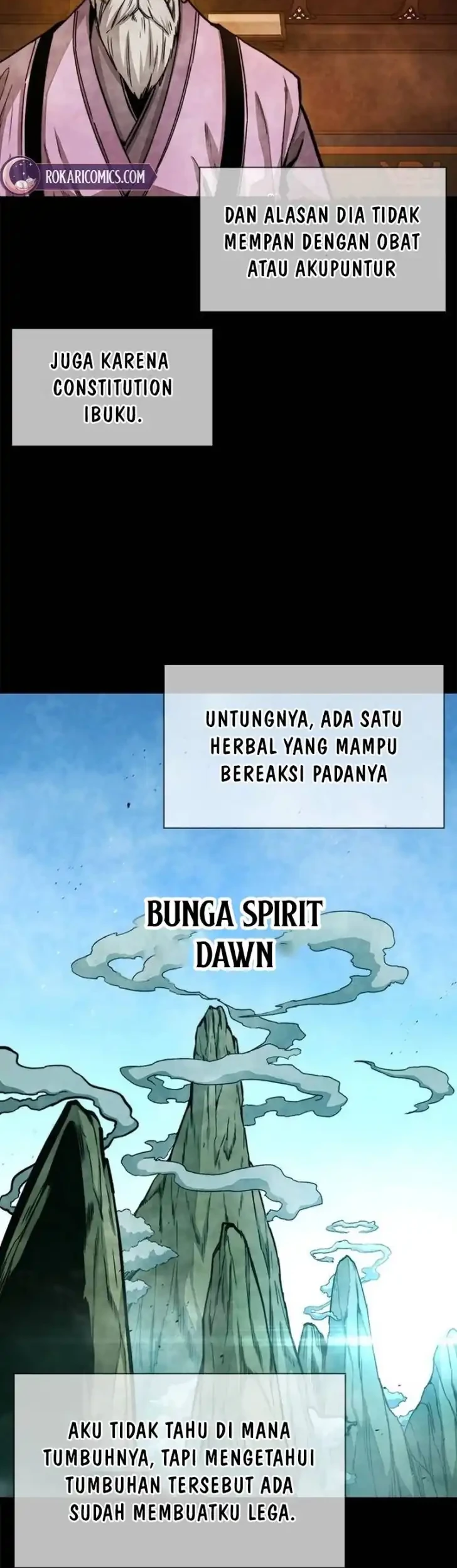 The Absolute Scholar Chapter 3 Gambar 5