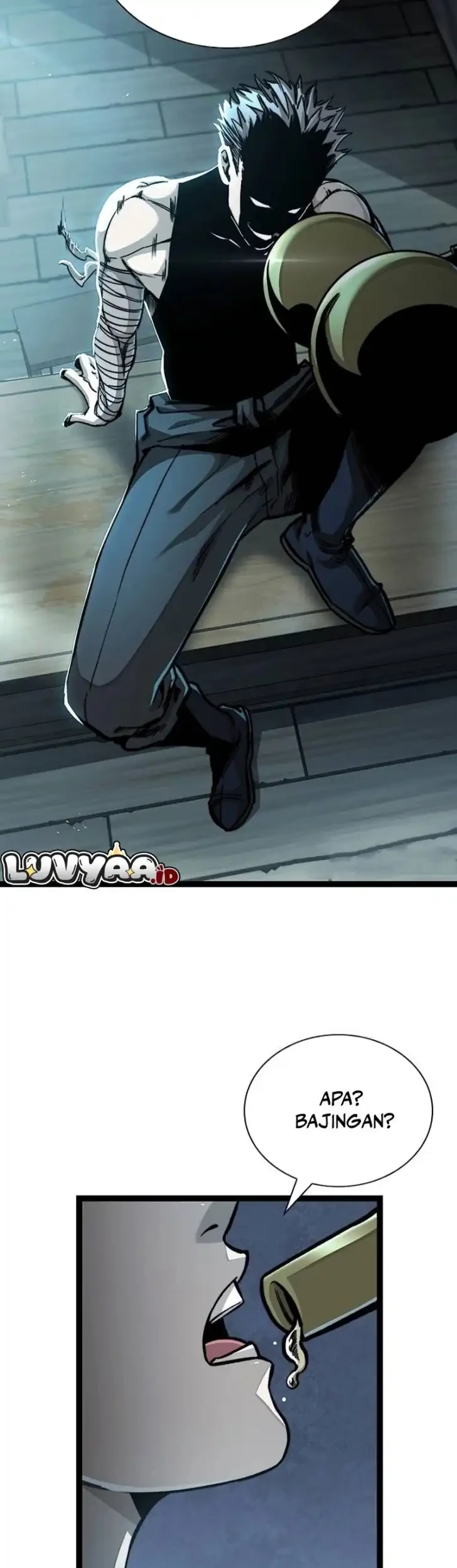 The Absolute Scholar Chapter 3 Gambar 22