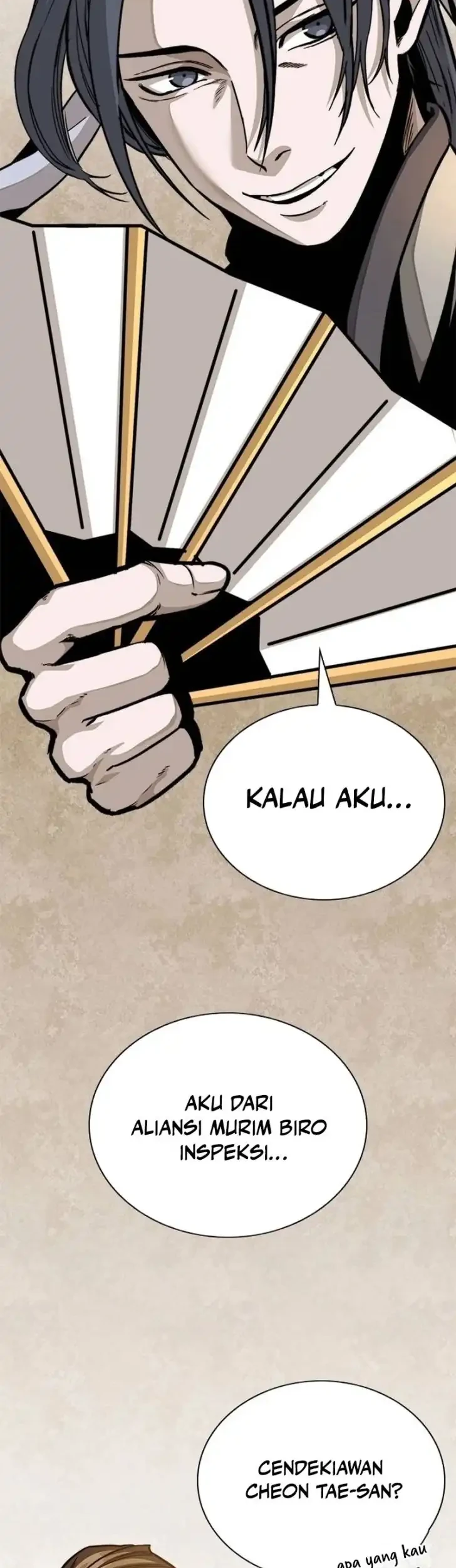 The Absolute Scholar Chapter 3 Gambar 26