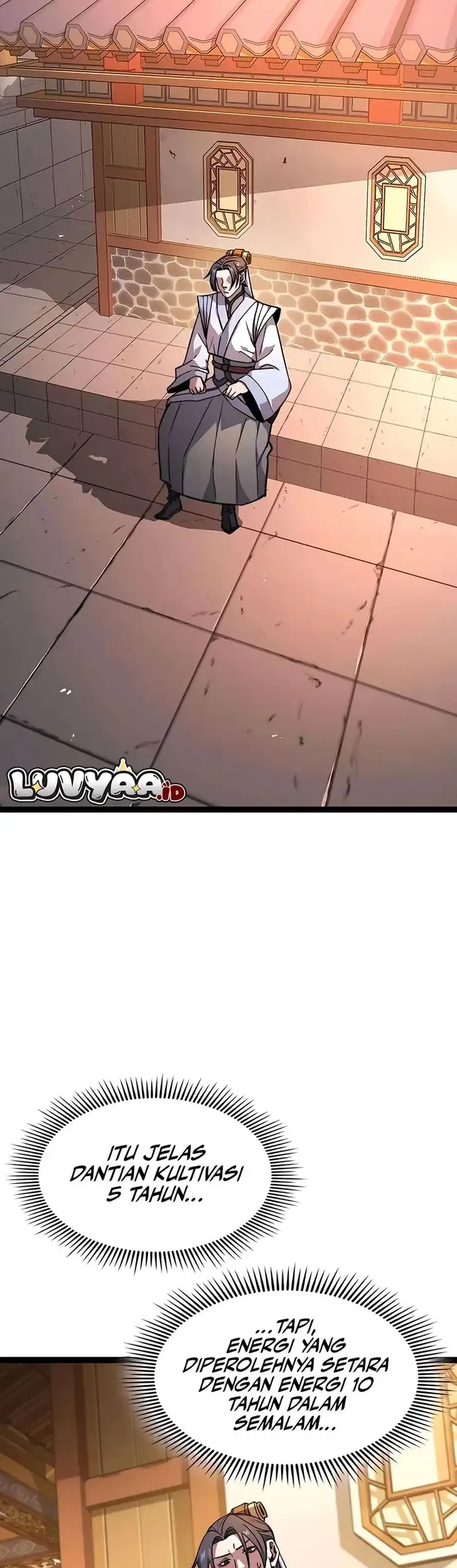 The Absolute Scholar Chapter 30 Gambar 39