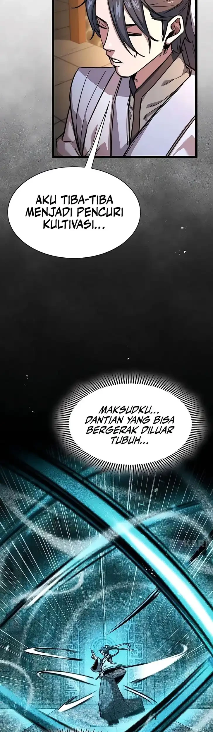 The Absolute Scholar Chapter 30 Gambar 41