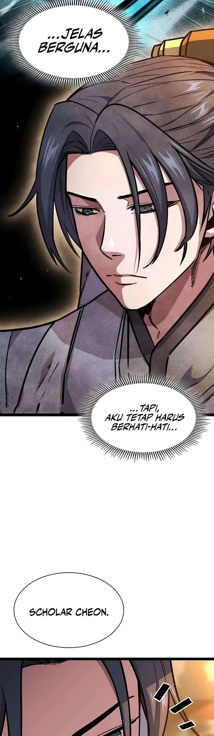 The Absolute Scholar Chapter 30 Gambar 42