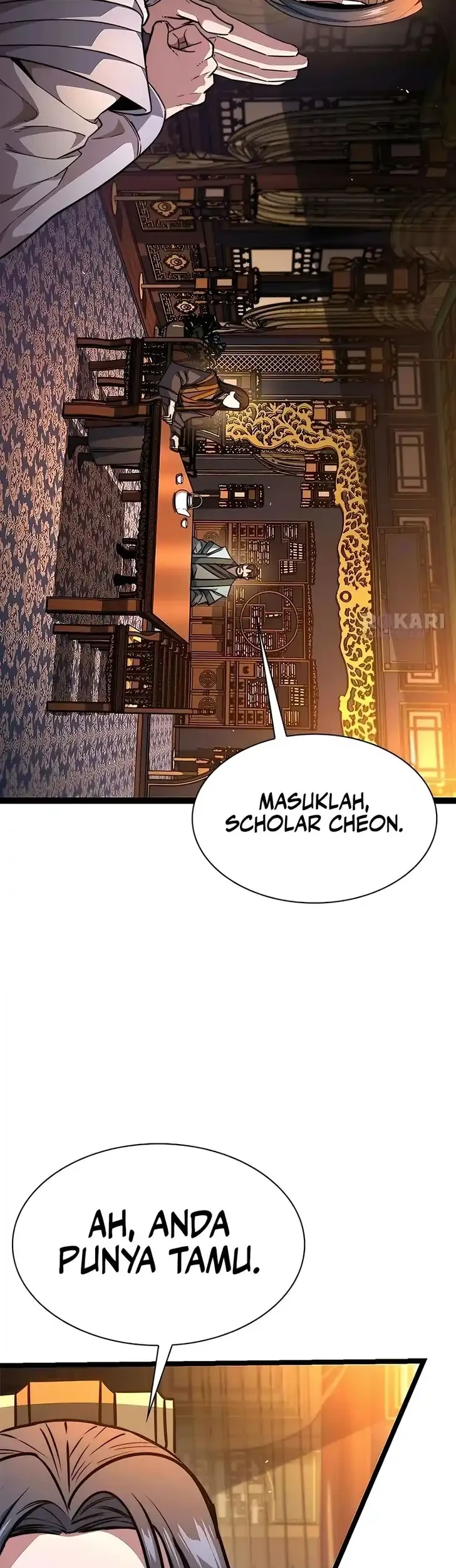 The Absolute Scholar Chapter 30 Gambar 47