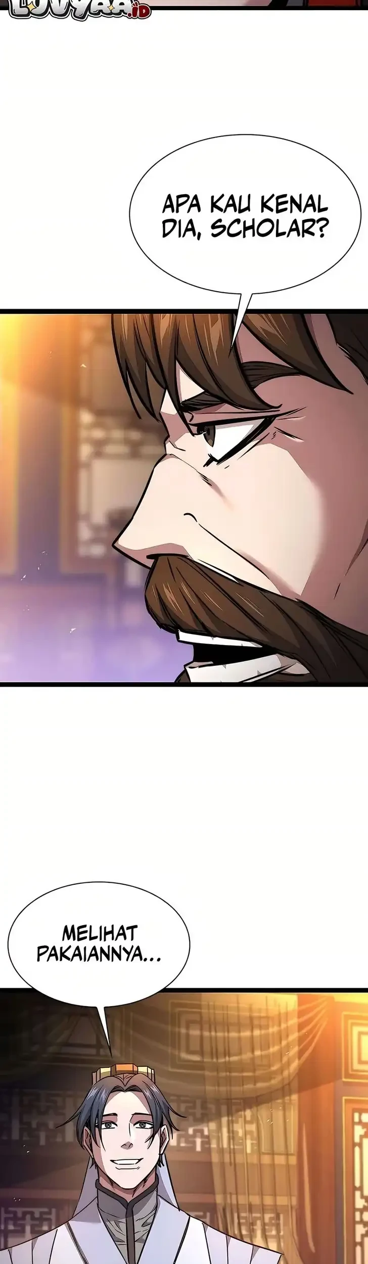 The Absolute Scholar Chapter 30 Gambar 49