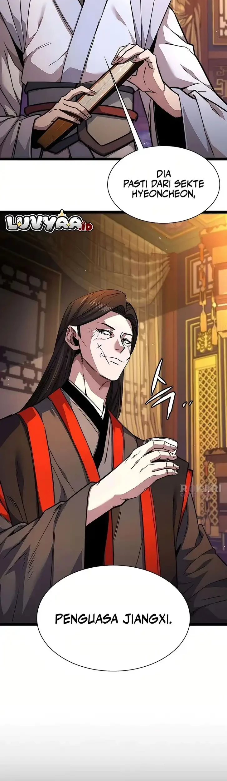 The Absolute Scholar Chapter 30 Gambar 50