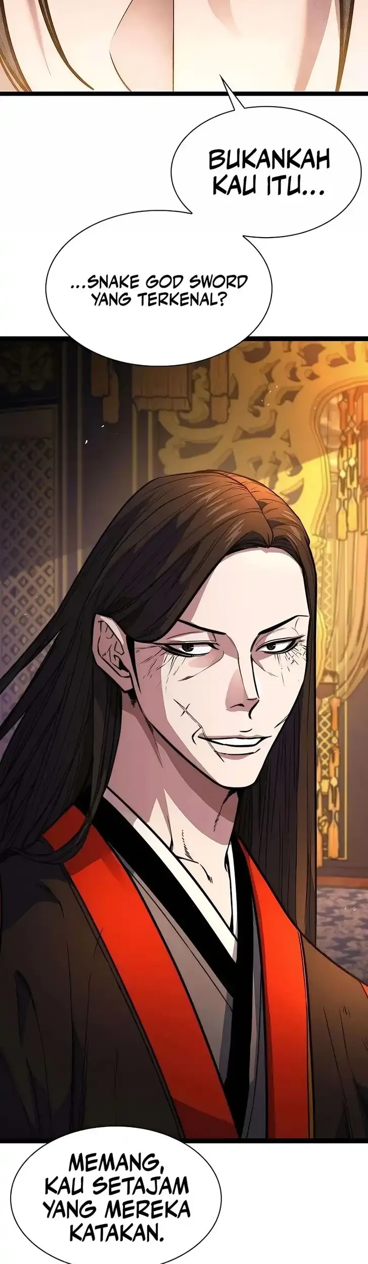 The Absolute Scholar Chapter 30 Gambar 55