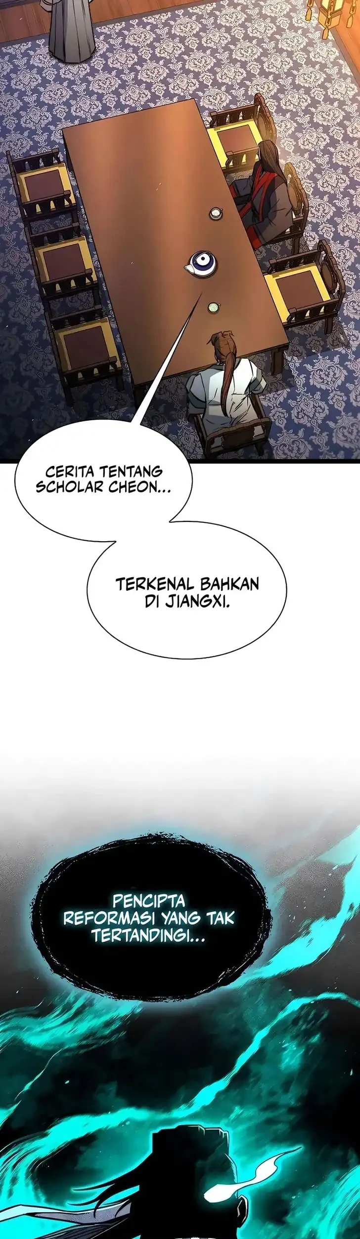 The Absolute Scholar Chapter 30 Gambar 57