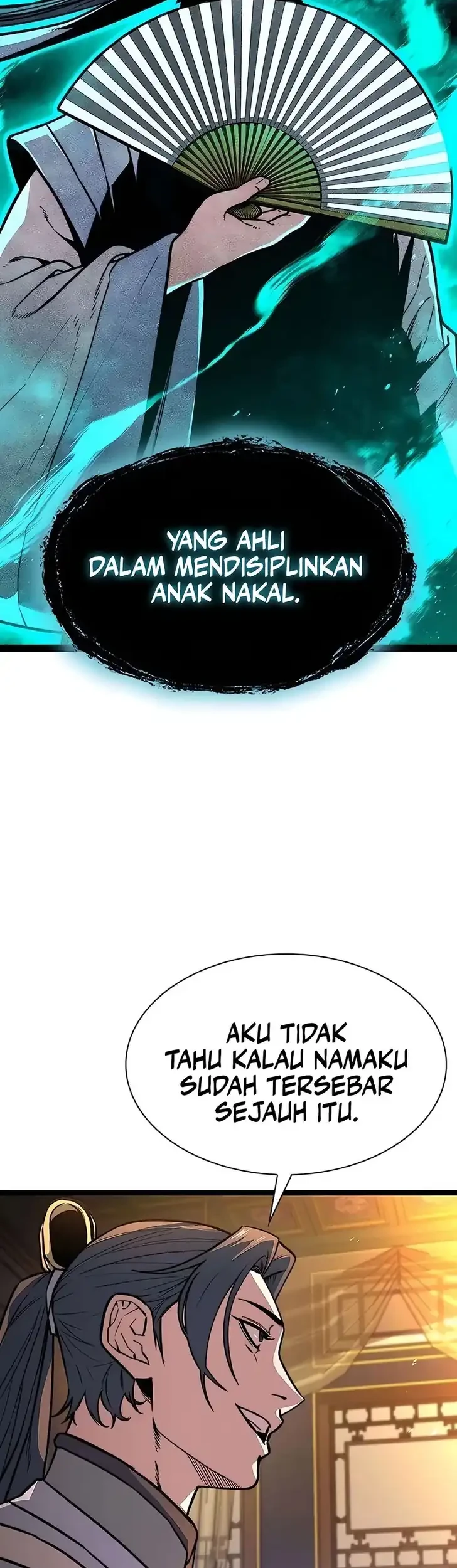 The Absolute Scholar Chapter 30 Gambar 58