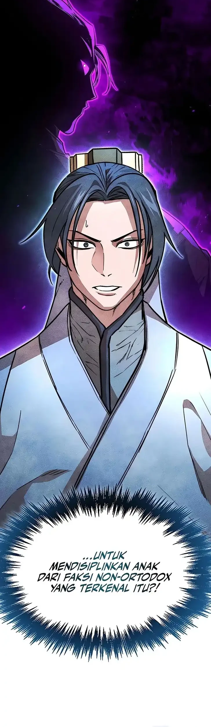 The Absolute Scholar Chapter 30 Gambar 62