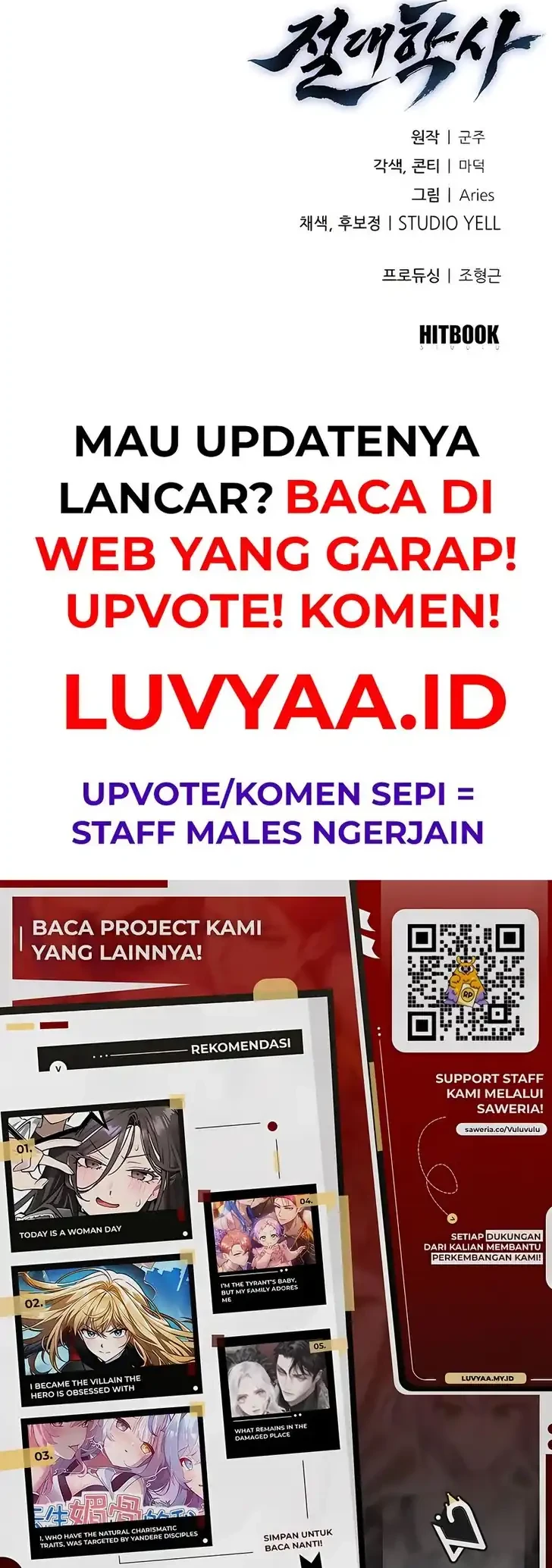 The Absolute Scholar Chapter 30 Gambar 63