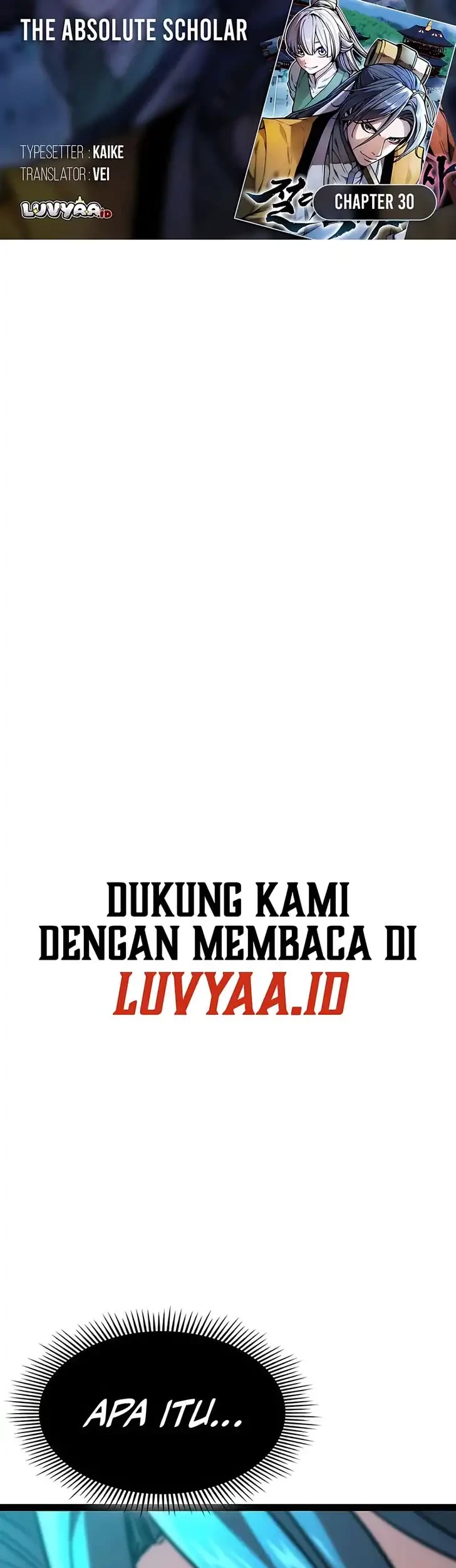 Komik The Absolute Scholar Chapter 30 gambar 1