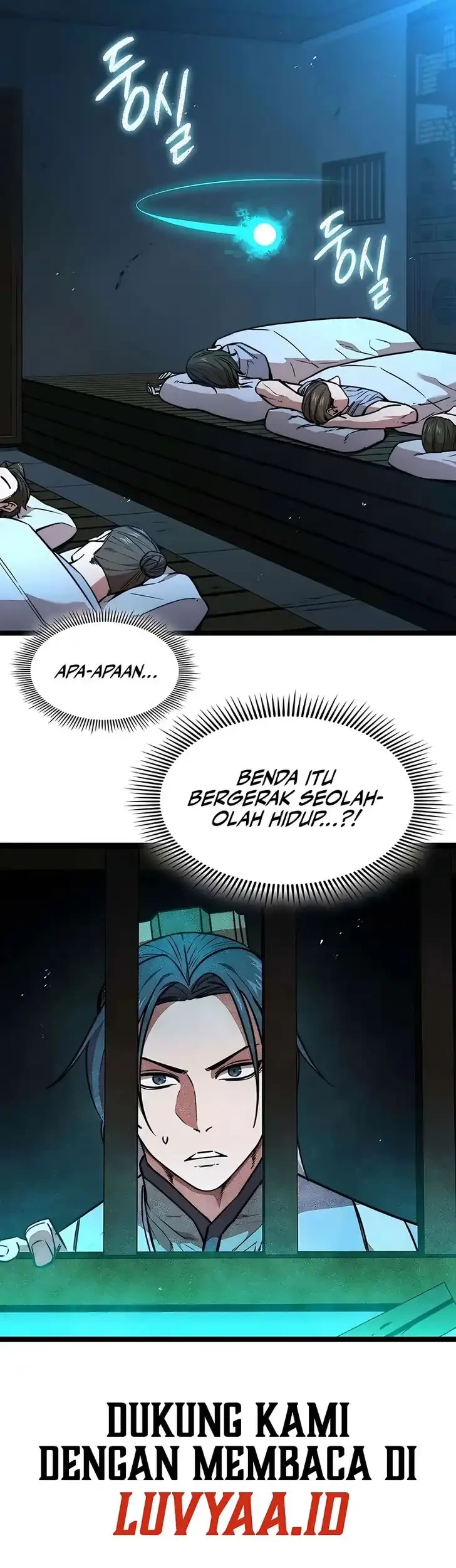 The Absolute Scholar Chapter 30 Gambar 23