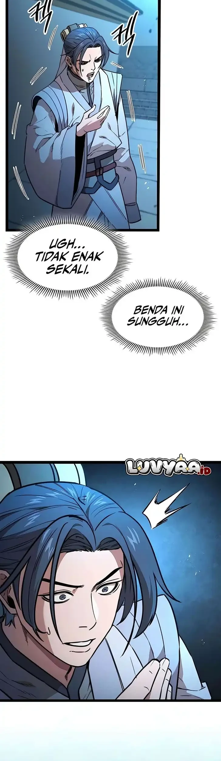 The Absolute Scholar Chapter 30 Gambar 34