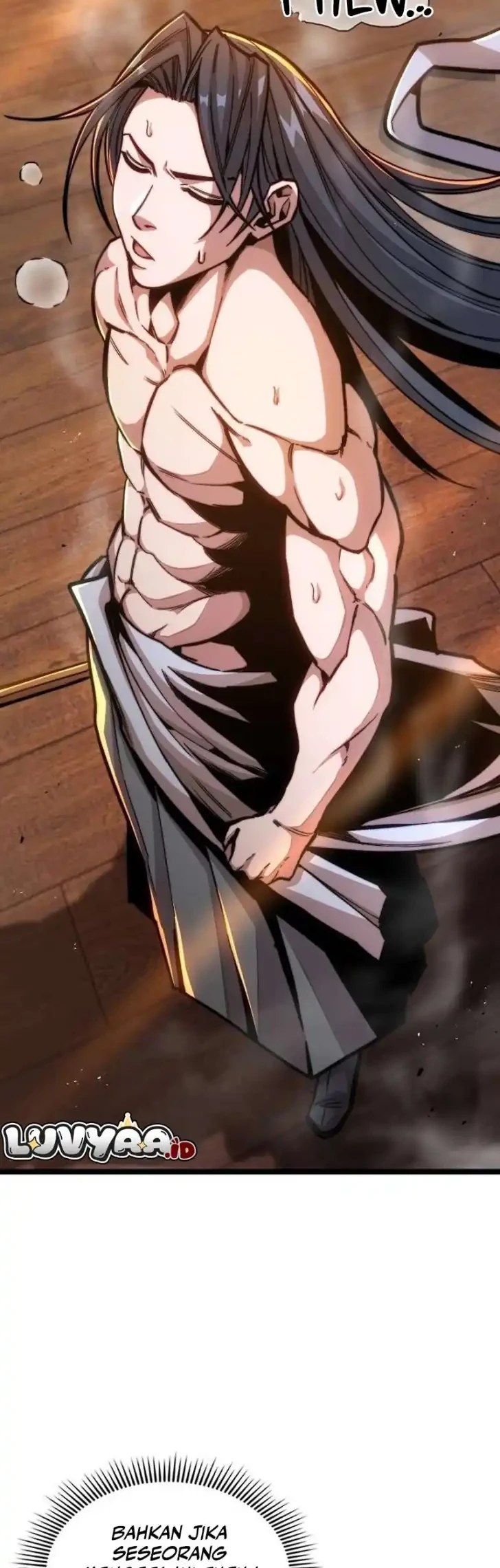 The Absolute Scholar Chapter 4 Gambar 42