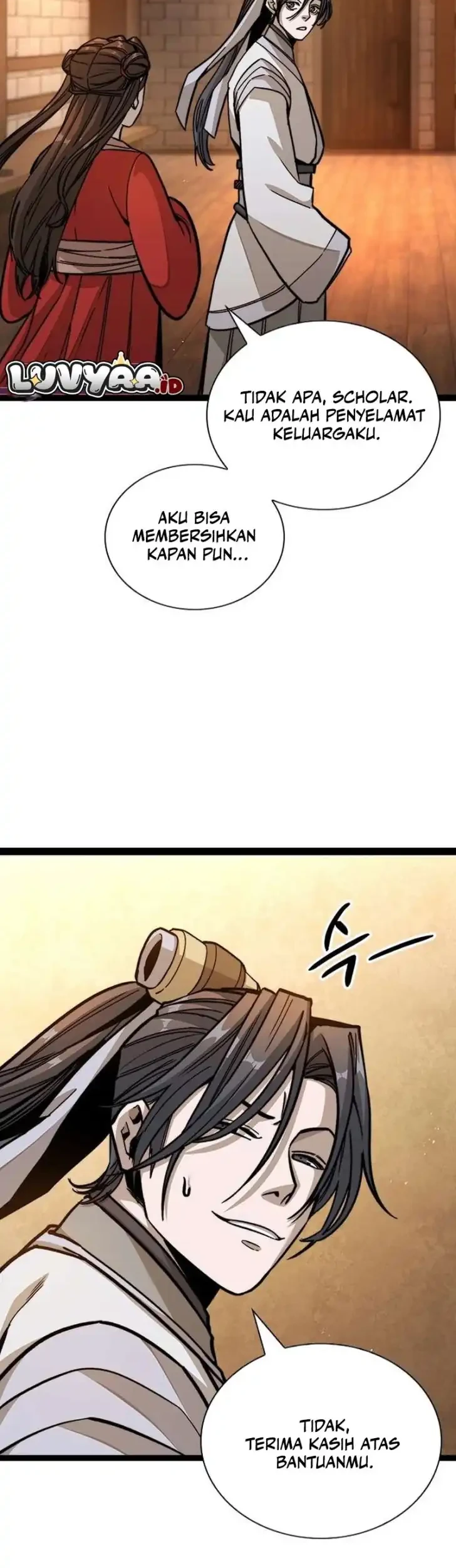 The Absolute Scholar Chapter 4 Gambar 47