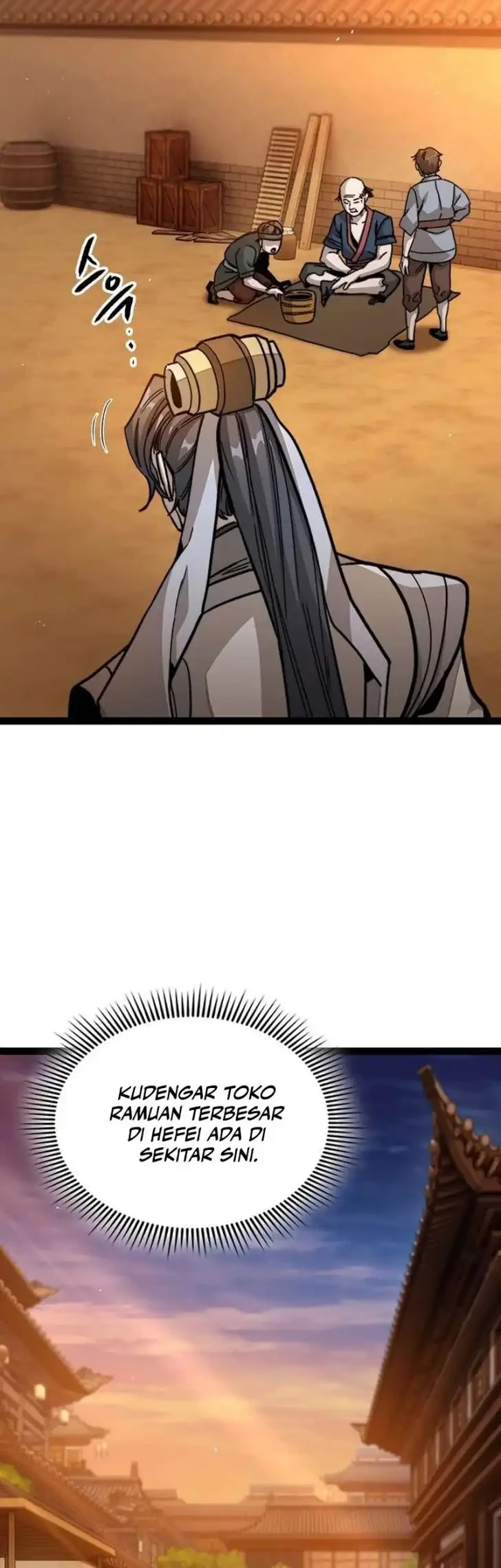 The Absolute Scholar Chapter 4 Gambar 51