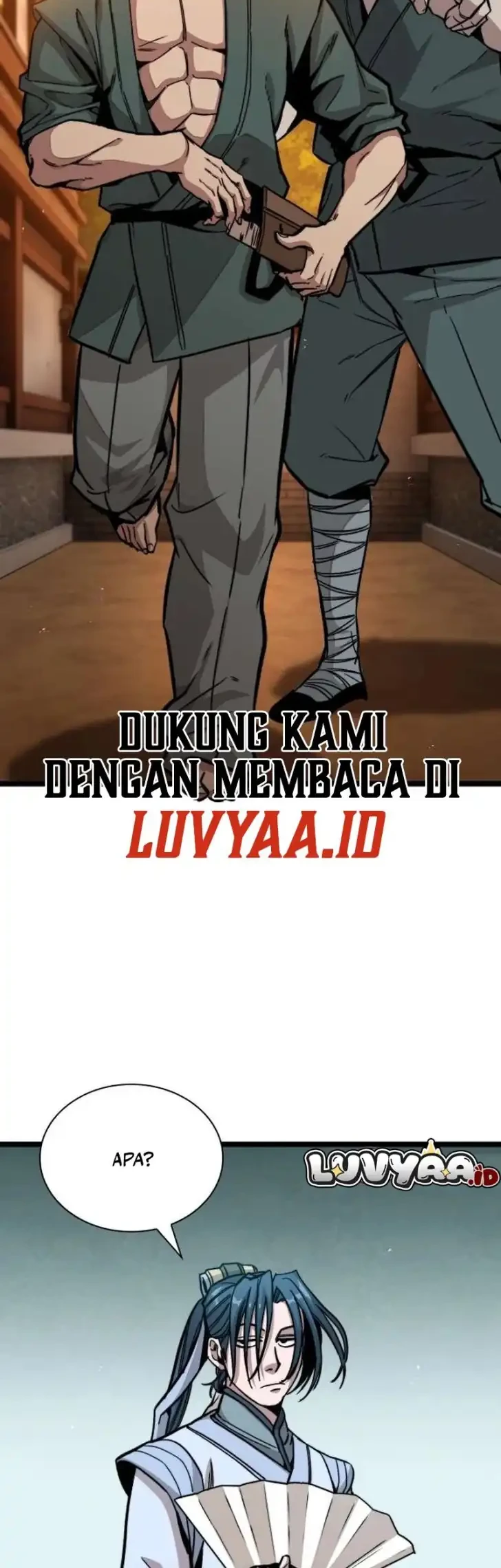 The Absolute Scholar Chapter 4 Gambar 54