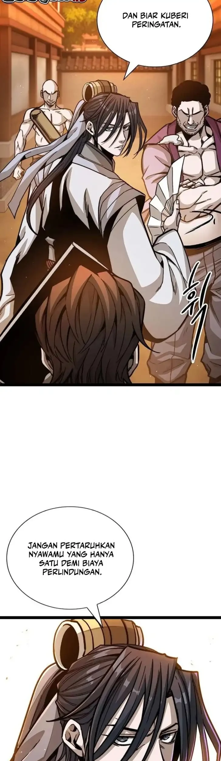 The Absolute Scholar Chapter 4 Gambar 58