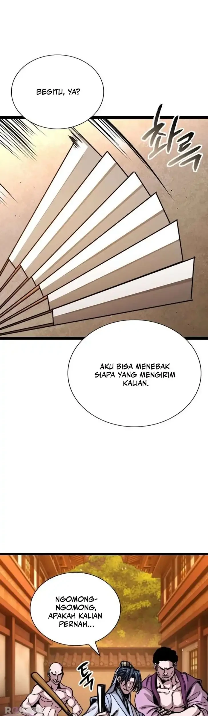 The Absolute Scholar Chapter 4 Gambar 61