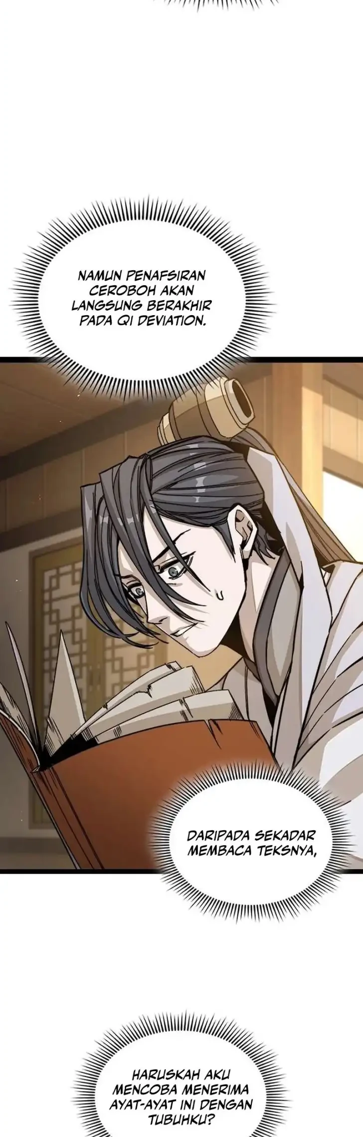 The Absolute Scholar Chapter 4 Gambar 9