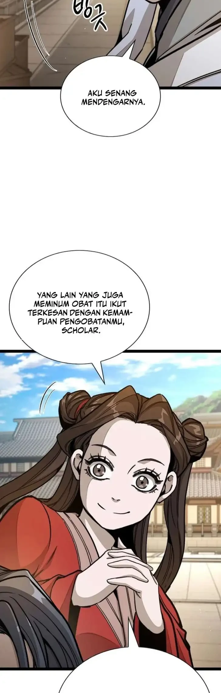 The Absolute Scholar Chapter 4 Gambar 12