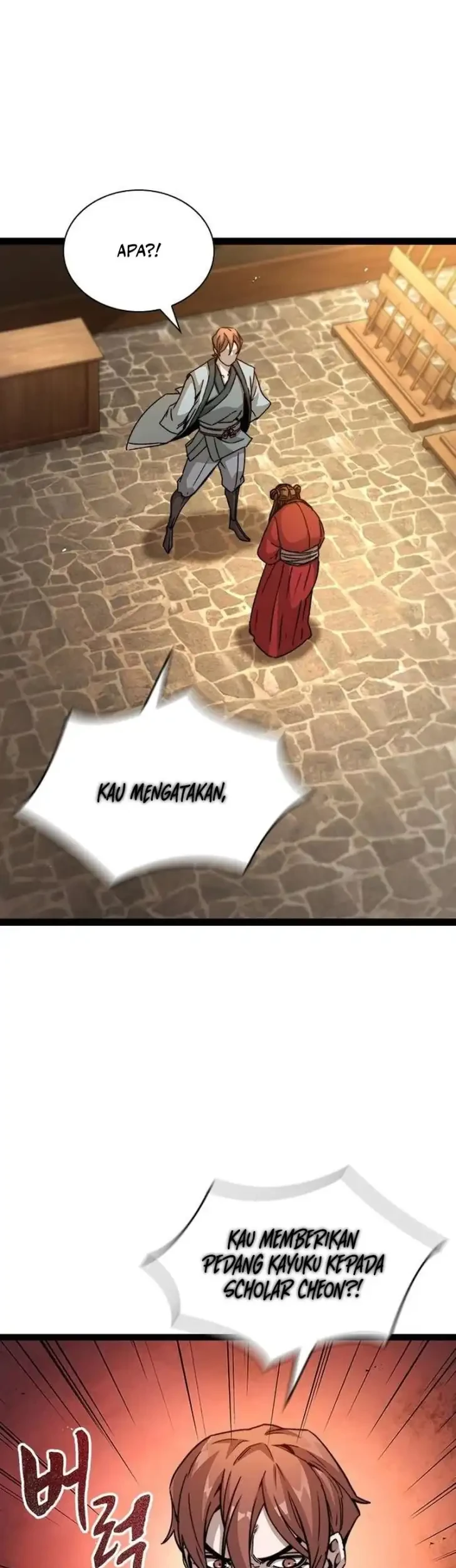 The Absolute Scholar Chapter 4 Gambar 16