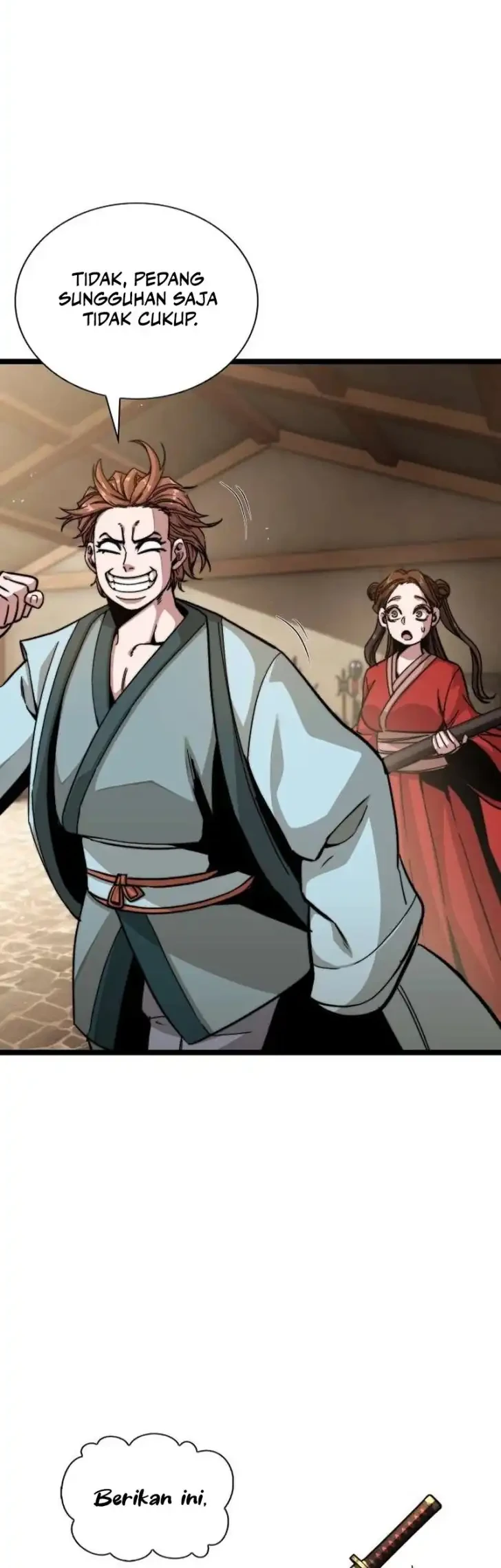 The Absolute Scholar Chapter 4 Gambar 21