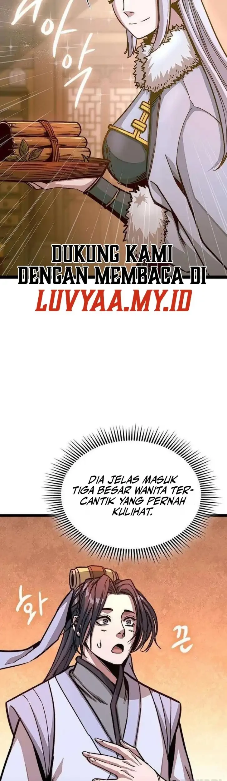 The Absolute Scholar Chapter 5 Gambar 31