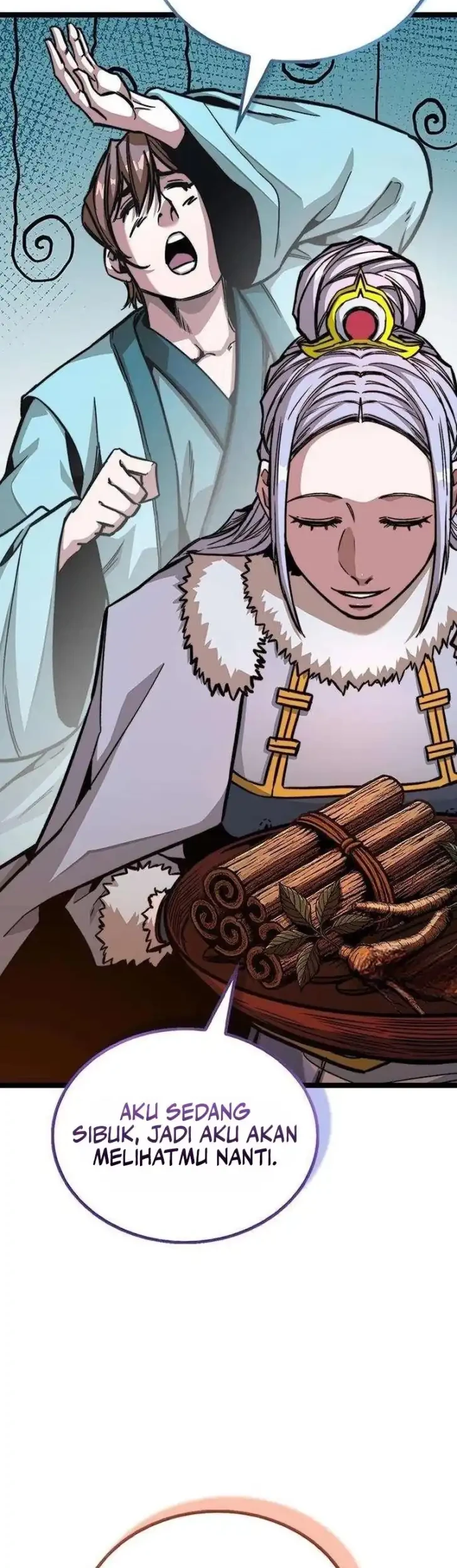 The Absolute Scholar Chapter 5 Gambar 38