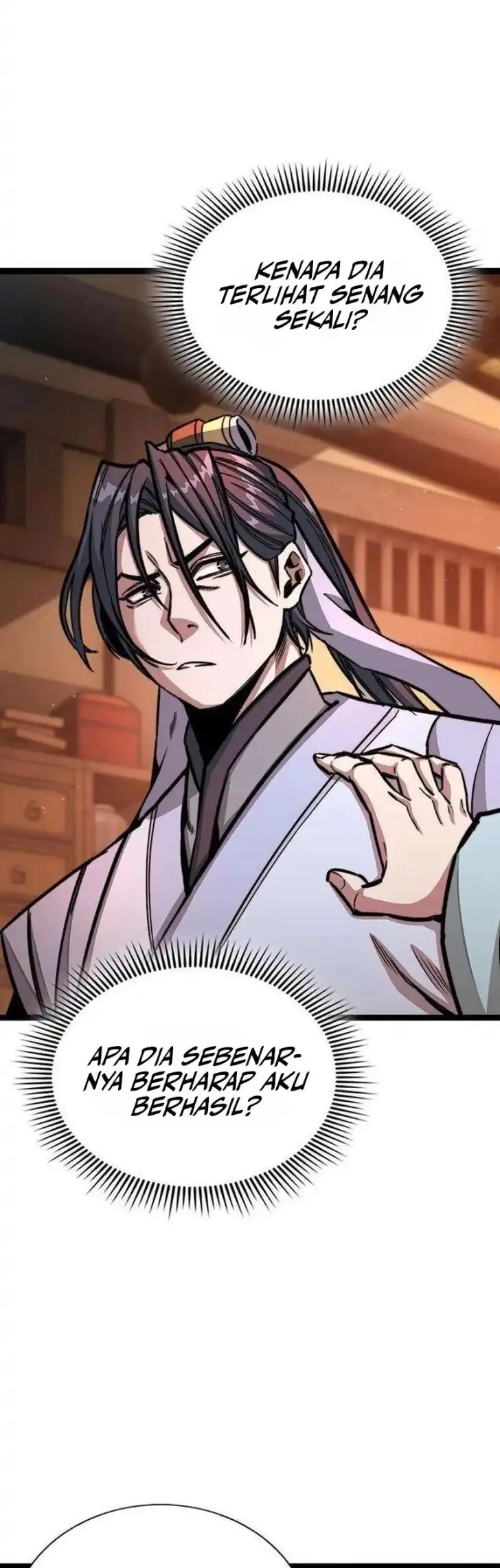 The Absolute Scholar Chapter 5 Gambar 51